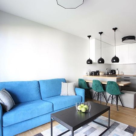 Apartament Gardenia Sea&Sun Dziwnow Przy Plazy Экстерьер фото