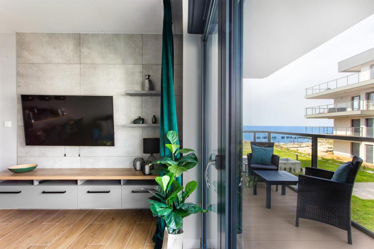 Apartament Gardenia Sea&Sun Dziwnow Przy Plazy Экстерьер фото