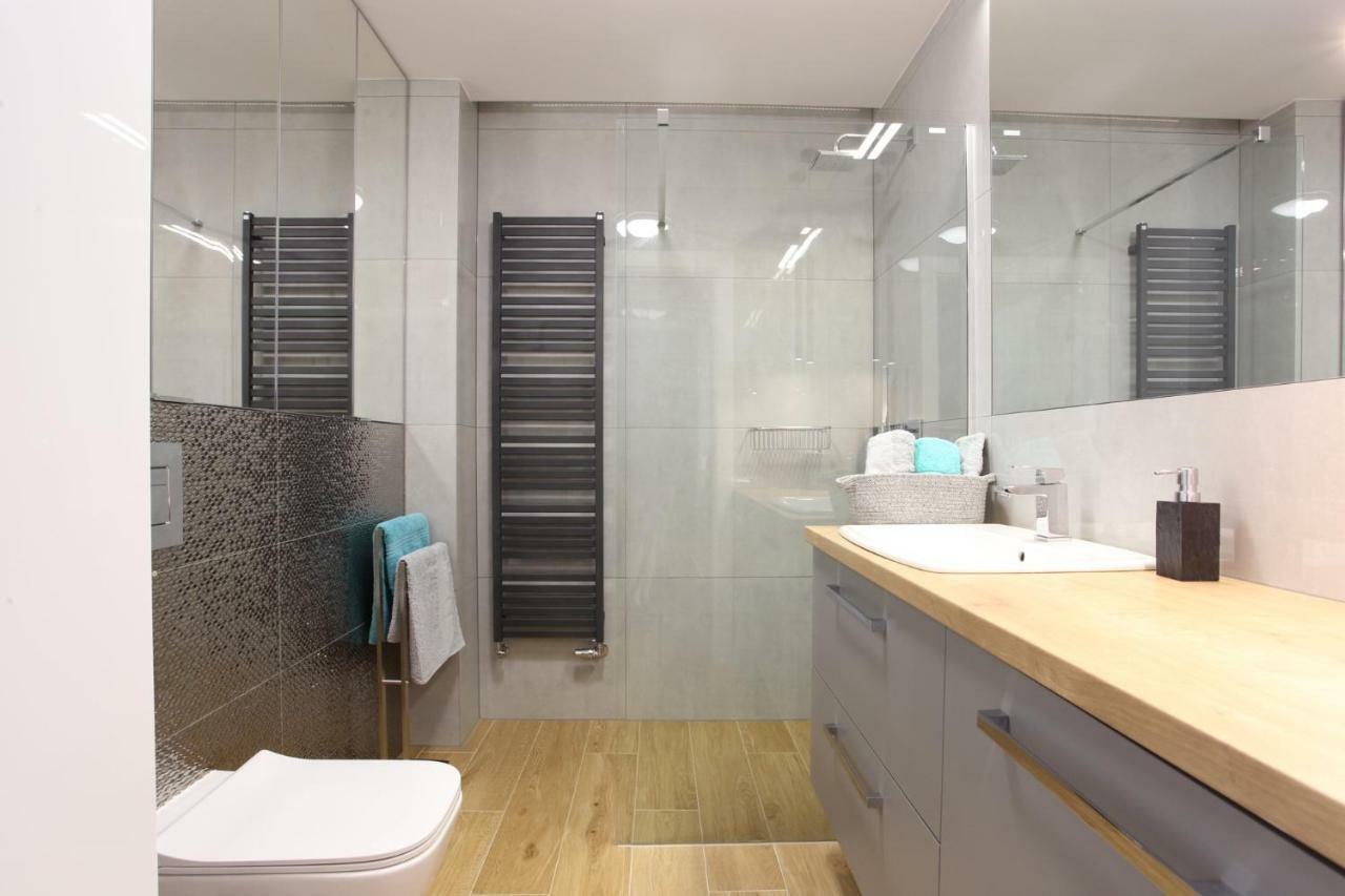 Apartament Gardenia Sea&Sun Dziwnow Przy Plazy Экстерьер фото