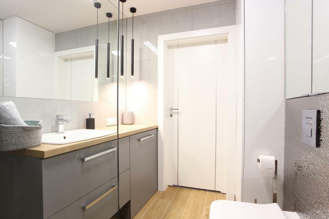 Apartament Gardenia Sea&Sun Dziwnow Przy Plazy Экстерьер фото