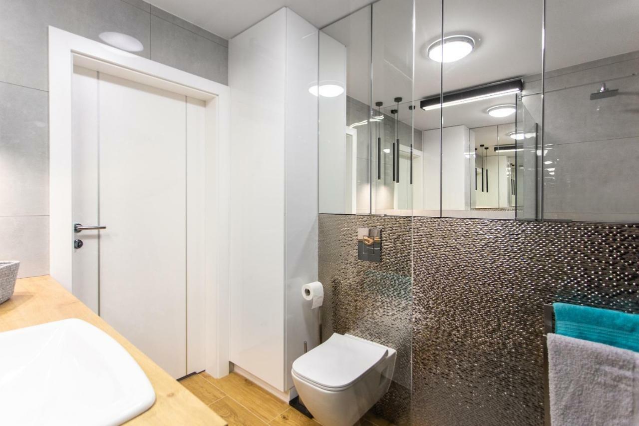 Apartament Gardenia Sea&Sun Dziwnow Przy Plazy Экстерьер фото