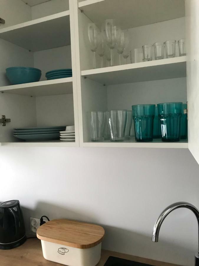 Apartament Gardenia Sea&Sun Dziwnow Przy Plazy Экстерьер фото