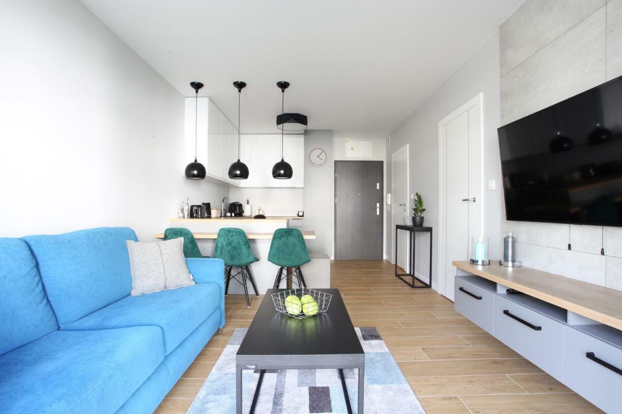Apartament Gardenia Sea&Sun Dziwnow Przy Plazy Экстерьер фото