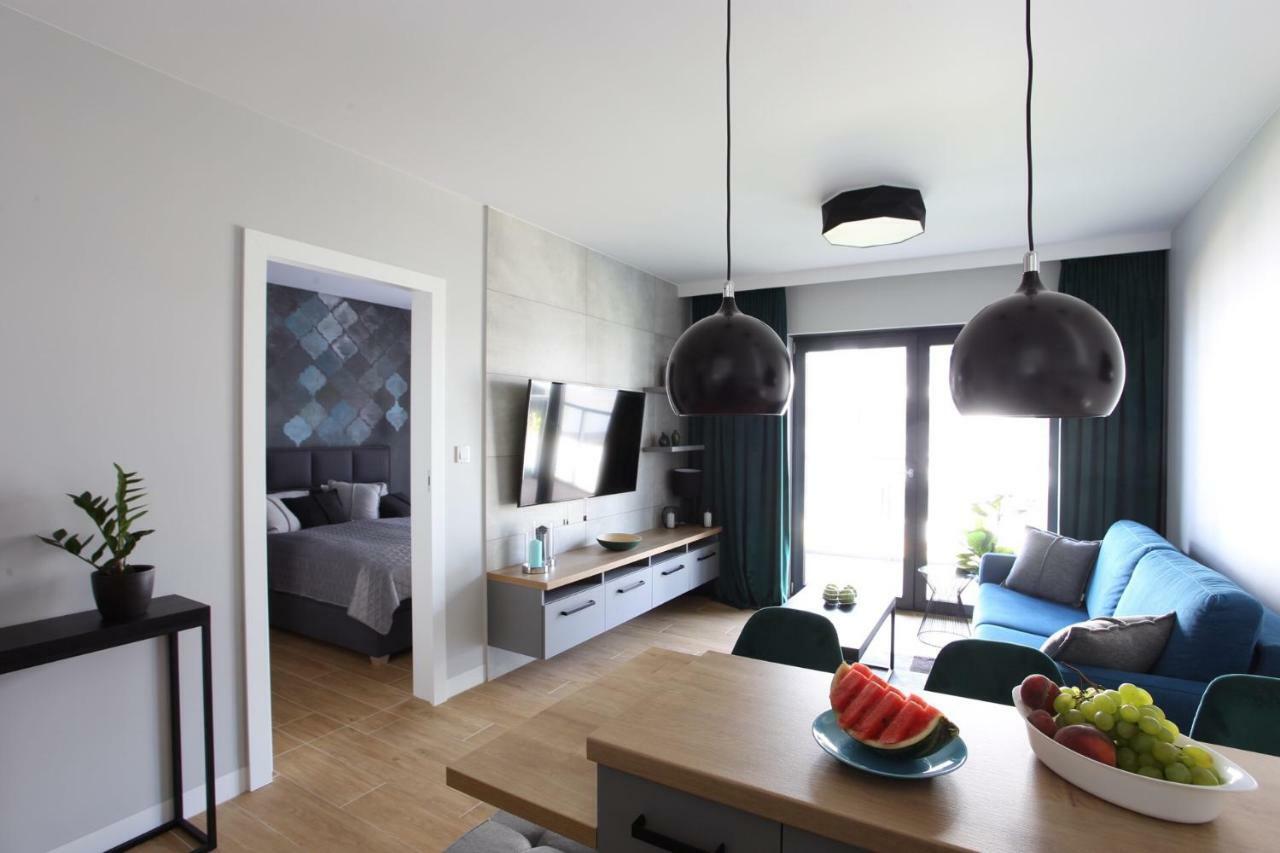 Apartament Gardenia Sea&Sun Dziwnow Przy Plazy Экстерьер фото