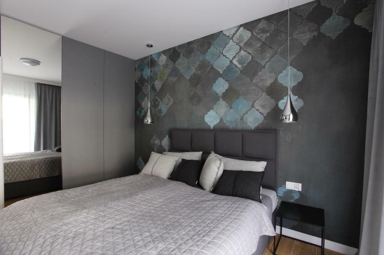 Apartament Gardenia Sea&Sun Dziwnow Przy Plazy Экстерьер фото