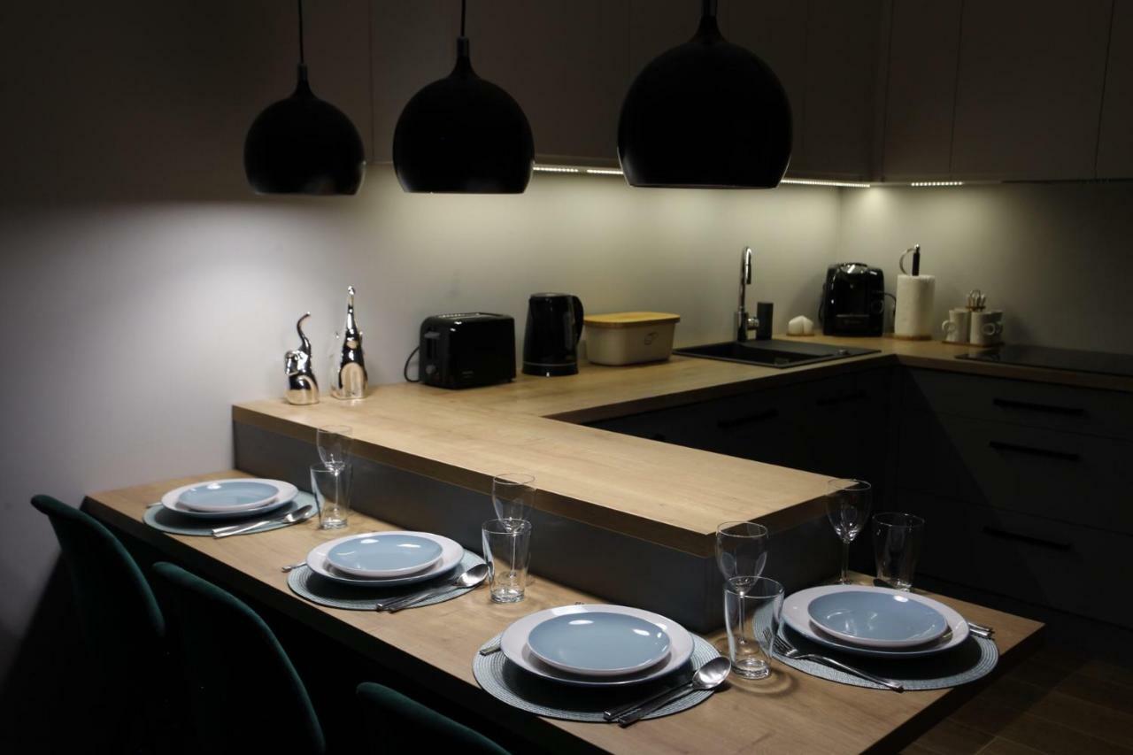Apartament Gardenia Sea&Sun Dziwnow Przy Plazy Экстерьер фото