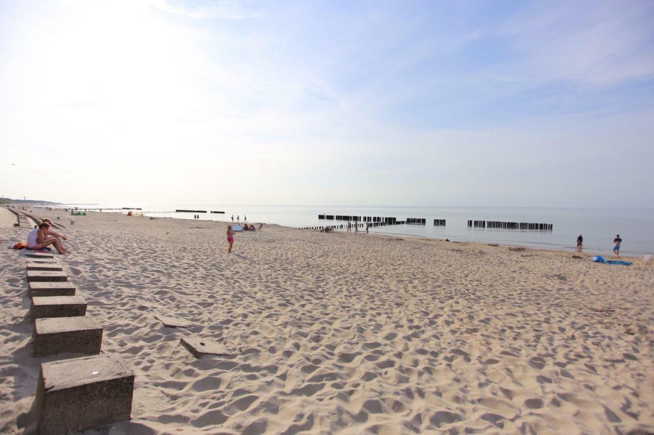 Apartament Gardenia Sea&Sun Dziwnow Przy Plazy Экстерьер фото
