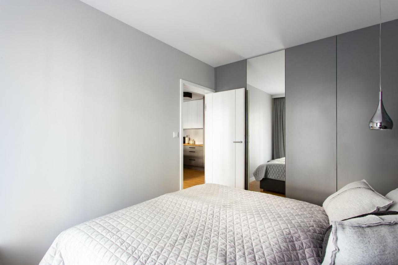 Apartament Gardenia Sea&Sun Dziwnow Przy Plazy Экстерьер фото