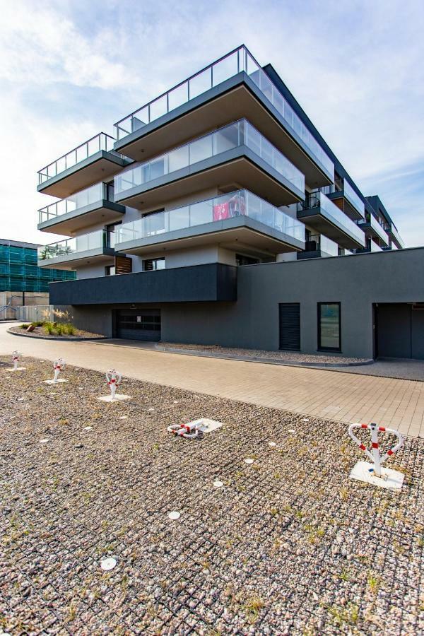 Apartament Gardenia Sea&Sun Dziwnow Przy Plazy Экстерьер фото